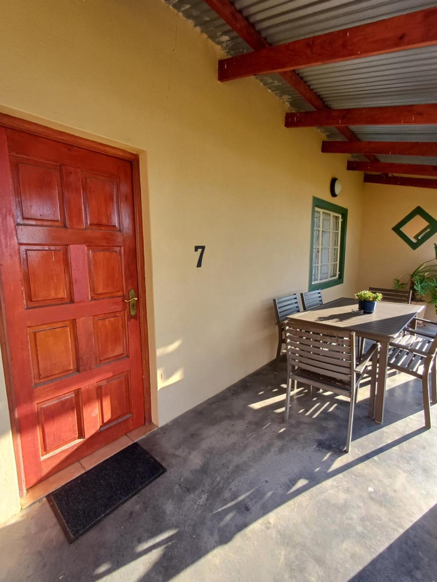 Augrabies De Oude Stoor Guesthouse Dış mekan fotoğraf