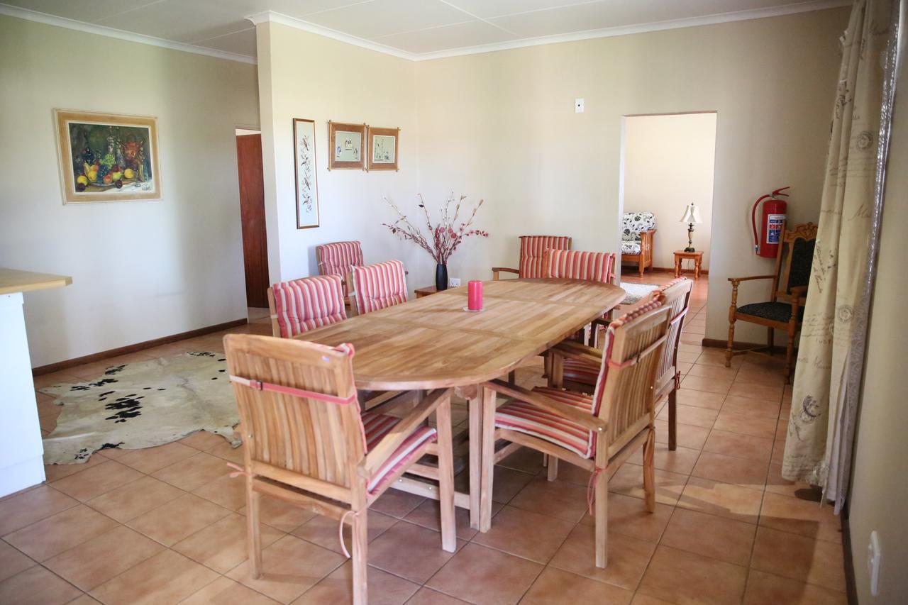 Augrabies De Oude Stoor Guesthouse Dış mekan fotoğraf