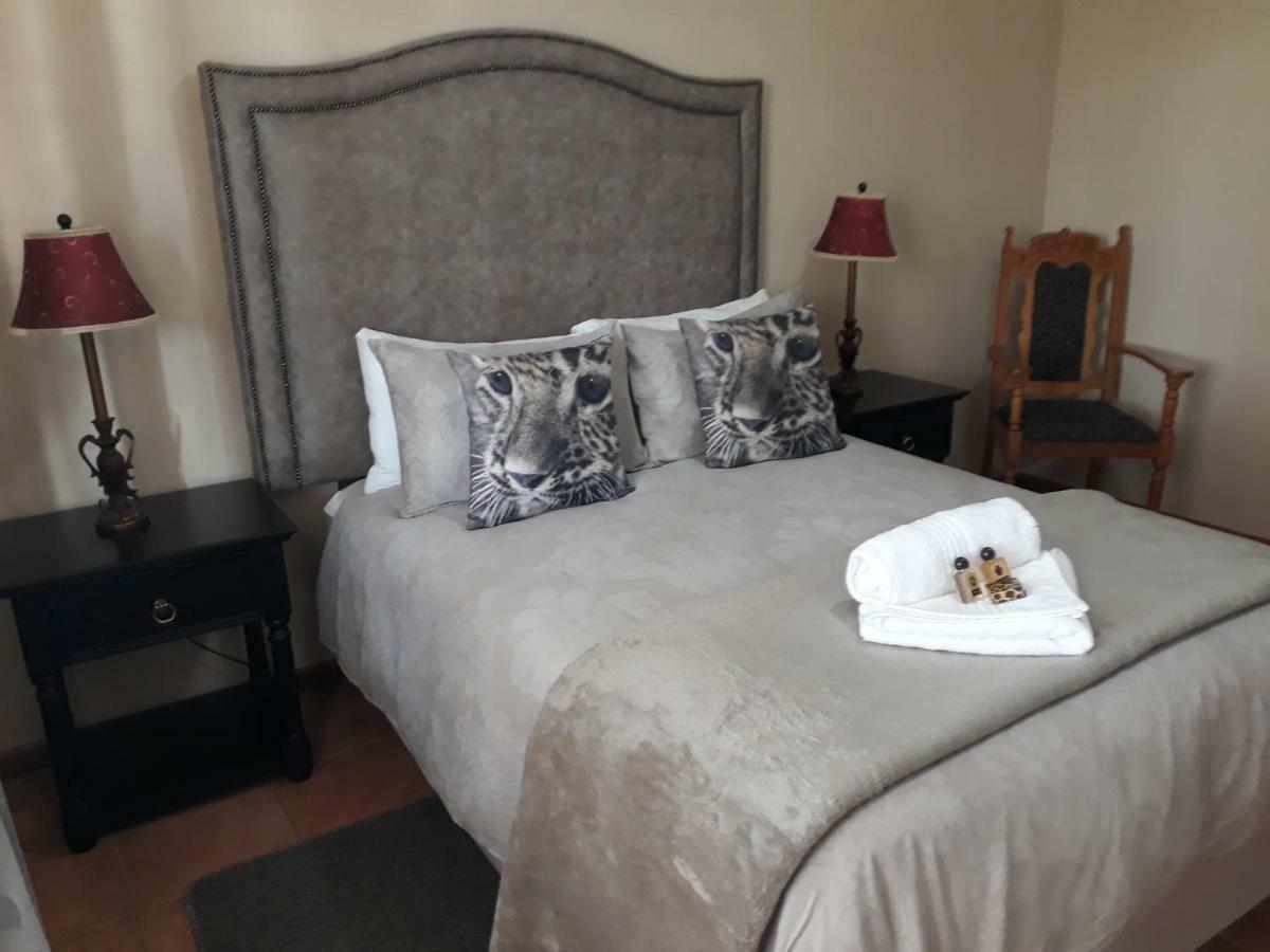 Augrabies De Oude Stoor Guesthouse Dış mekan fotoğraf